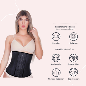 Latex Waist Trainer