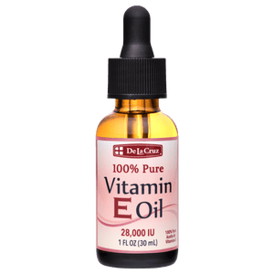 Vitamina E oil